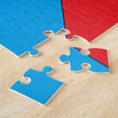 Geometrische elementen legpuzzel (Zijkant)