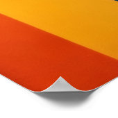 Geometrische Energie Poster (Hoek)