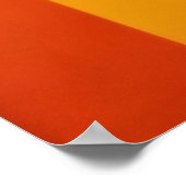 Geometrische Energie Poster (Hoek)