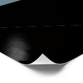geometrische essentie perfect poster (Hoek)