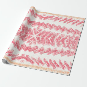 Geometrische etnische oosterse naadloze patronen. cadeaupapier