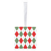 Geometrische feestkleuren ornament (Rechts)