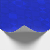 Geometrische feestvreugde cadeaupapier (Hoek)