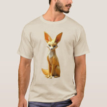 Geometrische Fennec Fox