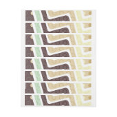 Geometrische figuren 1 (Vel)