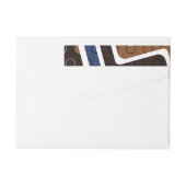 Geometrische figuren 2 (Achterkant)