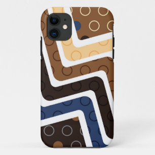 Geometrische figuren 2 Case-Mate iPhone case