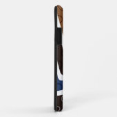 Geometrische figuren 2 Case-Mate iPhone case (Achterkant/rechts)