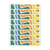 Geometrische figuren 3 (Vel)