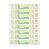 Geometrische figuren 7 (Vel)