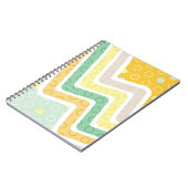 Geometrische figuren 7 notitieboek (Linkerzijde)