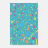 Geometrische figuur creatie 1 post-it® notes (Voorkant)