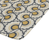 Geometrische Floral Pattern Snijplank (Hoek)