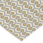 Geometrische Floral Pattern Tafelkleed (Gekanteld)