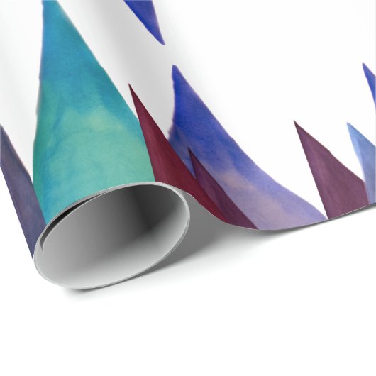 Geometrische formulieren inpakpapier (Rol Hoek)