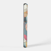Geometrische fusie iPhone 15 case (Rechterkant)