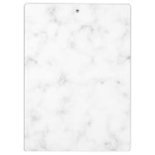 Geometrische gedrukte goudvlinder, speciaal gepers klembord (Achterkant)