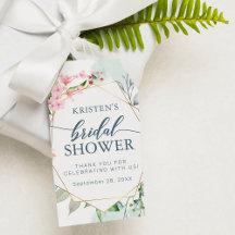 Geometrische goudpasta's Vrijgezellenfeest