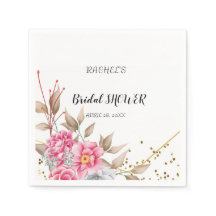 Geometrische goudroze Lijst