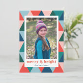 Geometrische grens kaart (Staand voorkant)