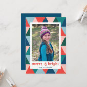 Geometrische grens kaart (Voorkant / Achterkant in situ)