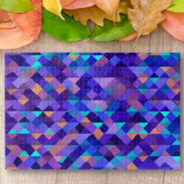 Geometrische harmonie moderne abstracte puzzel