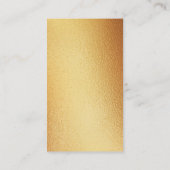 Geometrische Hart Valentijnsdag Bruidsbruiloft Informatiekaartje (Achterkant)