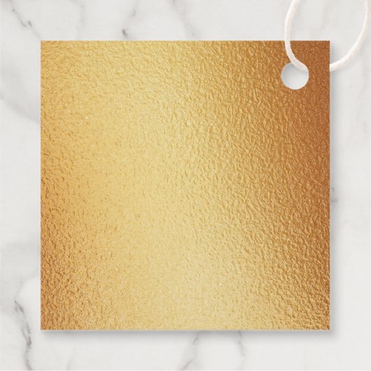 Geometrische Hart Valentijnsdag Bruidsfeest Bedankjes Labels (Achterkant)