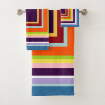 Geometrische herfst Indiase cornkleuren