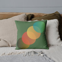 Geometrische herfstgloed