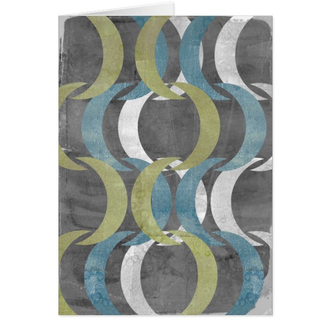 Geometrische herhaling I (Voorkant)