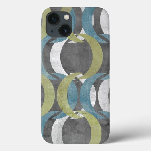 Geometrische herhaling I Case-Mate iPhone Case (Achterkant)