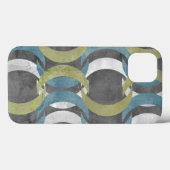 Geometrische herhaling I Case-Mate iPhone Case (Achterkant (horizontaal))
