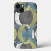 Geometrische herhaling I Case-Mate iPhone Case (Achterkant)