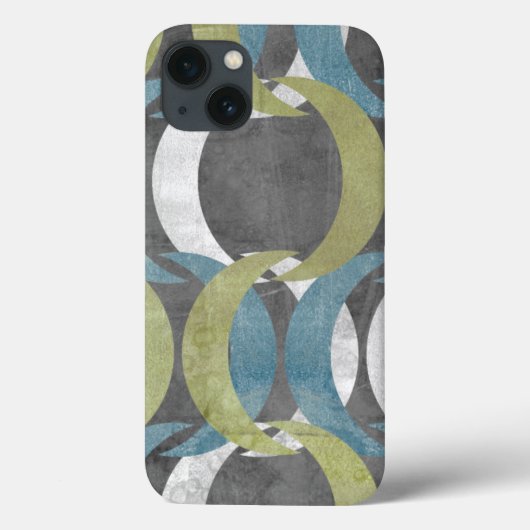 Geometrische herhaling I Case-Mate iPhone Case (Achterkant)