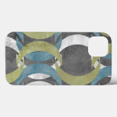 Geometrische herhaling I Case-Mate iPhone Case (Achterkant (horizontaal))