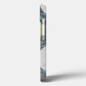 Geometrische herhaling I Case-Mate iPhone Case (Achterkant / Links)