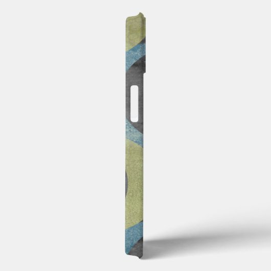 Geometrische herhaling I Case-Mate iPhone Case (Achterkant / Rechts)