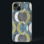 Geometrische herhaling I Case-Mate iPhone Case<br><div class="desc">Patronen</div>