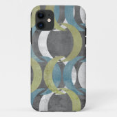 Geometrische herhaling I Case-Mate iPhone Case (Achterkant)