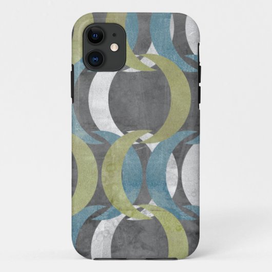 Geometrische herhaling I Case-Mate iPhone Case (Achterkant)