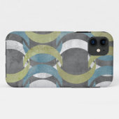 Geometrische herhaling I Case-Mate iPhone Case (Achterkant (horizontaal))