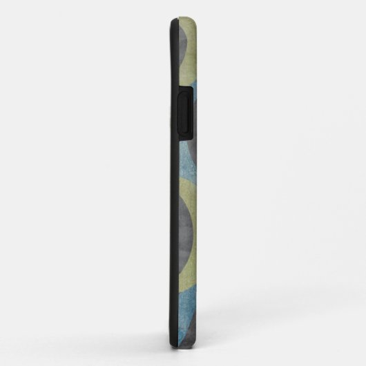 Geometrische herhaling I Case-Mate iPhone Case (Achterkant/rechts)