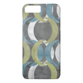 Geometrische herhaling I Case-Mate iPhone Case (Achterkant)