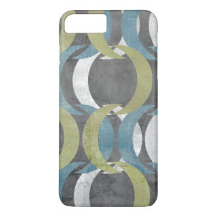 Geometrische herhaling I Case-Mate iPhone Case