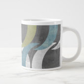 Geometrische herhaling I Grote Koffiekop (Rechts)