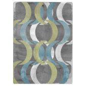 Geometrische herhaling I Klembord (Achterkant)