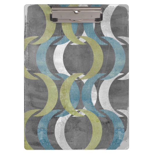 Geometrische herhaling I Klembord (Voorkant)