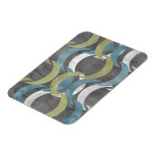 Geometrische herhaling I Magneet (Linkerzijde)