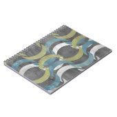 Geometrische herhaling I Notitieboek (Linkerzijde)